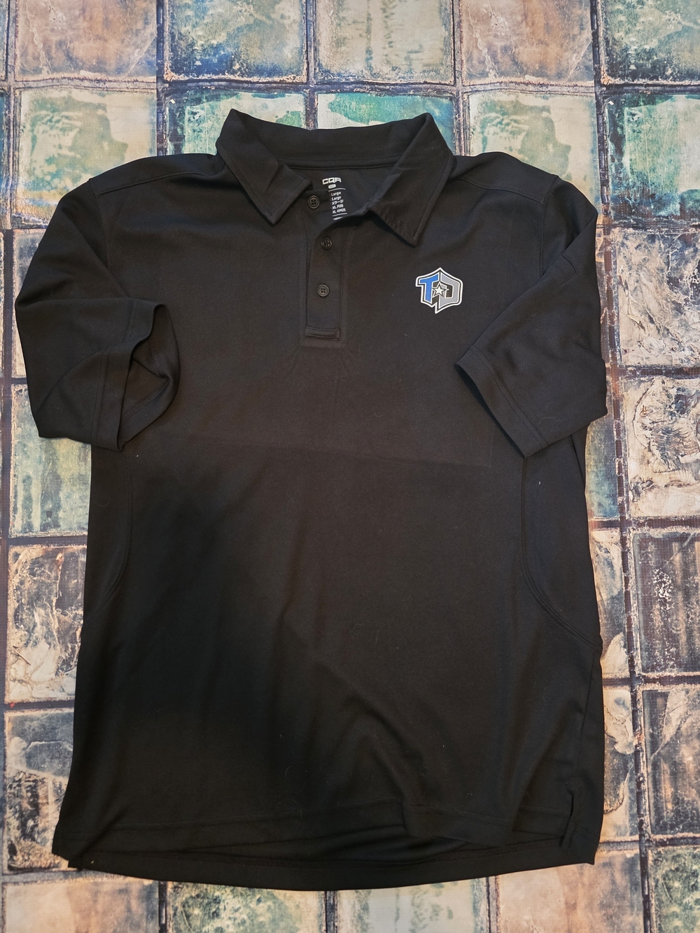 Adult Large Florida Top Dog Allstars Polo